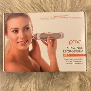 pmd Personal Microdermabrasion Pro